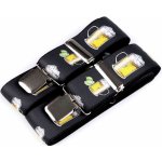 Prima-obchod šle pivní 14 černá 100258 – Zbozi.Blesk.cz