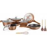 Royalty Line Sada hrnců z hliníku 13 ks – Zboží Mobilmania