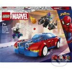 LEGO® Marvel 76279 Spider-Manovo závodní auto a Venom Zelený goblin – Zboží Mobilmania