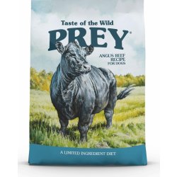 Taste of the Wild Prey Angus Beef Dog 11,33 kg