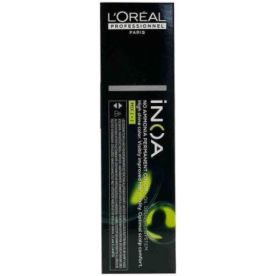 L'Oréal Professionnel iNOA 2 ODS Permanentní barva na vlasy 7 Blonde 60 g – Sleviste.cz