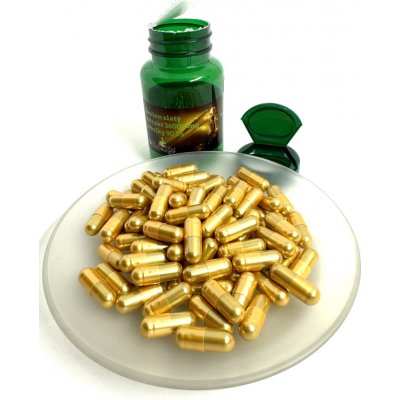 4betterlife Gold ginseng extract 100 kapslí ules 40 000 mg – Hledejceny.cz