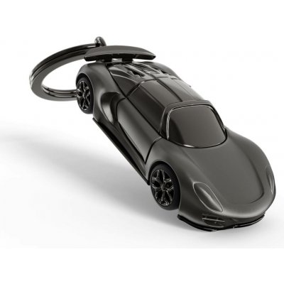 Meta[l]morphose Klíčenka s černým sporťákem – Hledejceny.cz