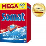 Somat mega tablety do myčky classic 100 ks – Hledejceny.cz