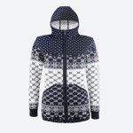 Kama Dámský Merino svetr 5027 Tmavě modrá – Hledejceny.cz