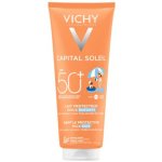 Vichy Capital Soleil mléko pro děti SPF50+ 300 ml – Zboží Dáma