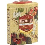 Basilur BLACK SWEET CHERRY plech 100 g – Hledejceny.cz