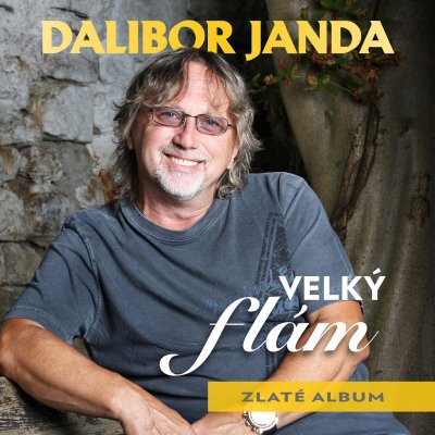 Janda Dalibor - Velký flám -- Zlaté album - Médium CD