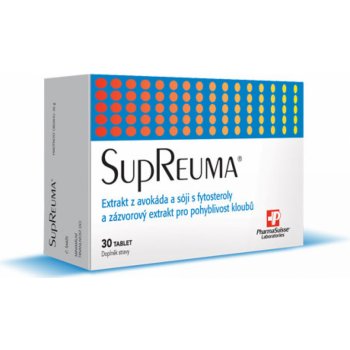 PharmaSuisse Supreuma 30 tablet