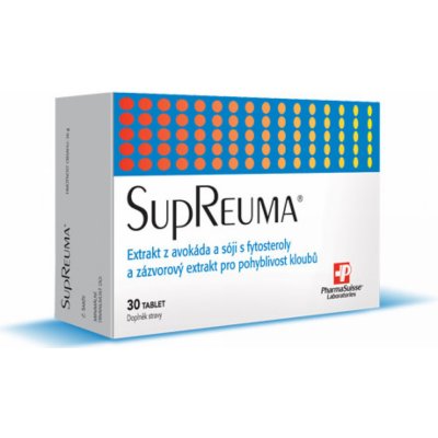 PharmaSuisse Supreuma 30 tablet – Zboží Mobilmania