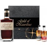 Gold Of Mauritius 40% 0,7 l (kazeta) – Zboží Dáma