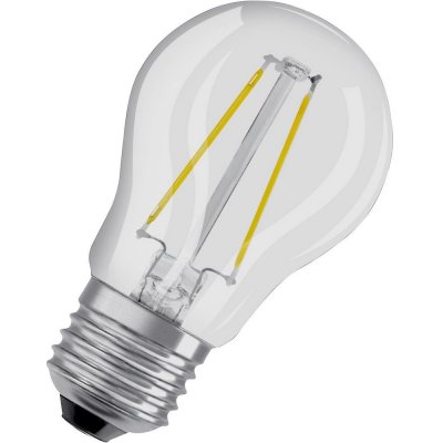 Osram 4058075436848 LED EEK2021 F A G E27 klasická žárovka 2.8 W = 25 W teplá bílá – Zbozi.Blesk.cz