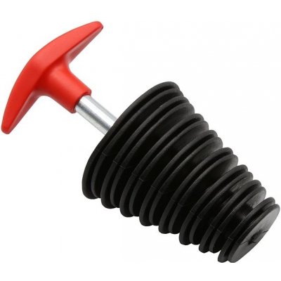 SEFIS zátka / špunt výfuku 30-54mm s rukojetí – Hledejceny.cz