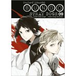 Bungó Stray Dogs - Toulaví literáti 9 – Hledejceny.cz
