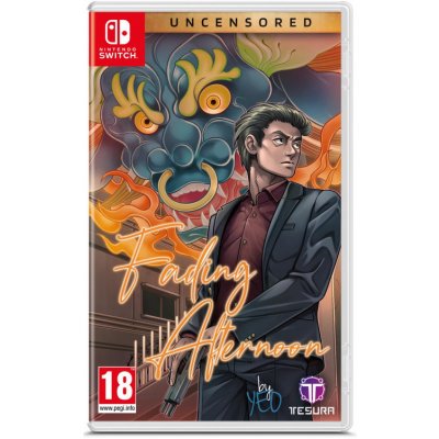 Fading Afternoon - Uncensored – Zboží Dáma