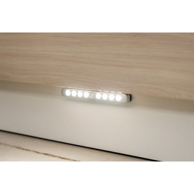 Nábytek Mikulík Vranovice LEDdiodové osvětlení senzorové reagující na pohyb pro Smart LED