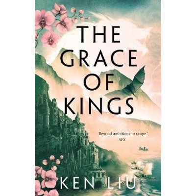 The Grace of Kings - Ken Liu – Zboží Mobilmania