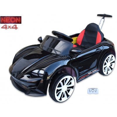 Dea elektrické autíčko Neon Sport 4x4 lakovaný černý – Zboží Mobilmania