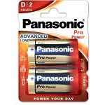 Panasonic Pro Power D 2ks 00215999 – Zboží Živě