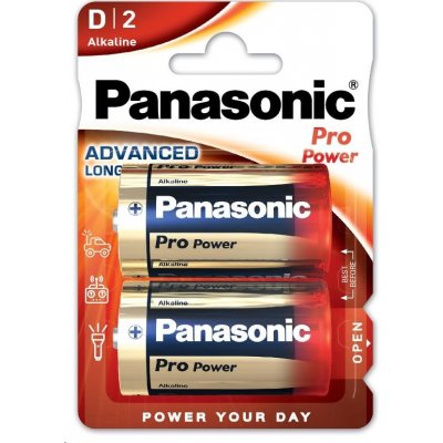Panasonic Pro Power D 2ks 00215999 – Zboží Mobilmania