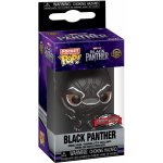 Funko POP Keychain Marvel Black Panter – Zboží Dáma