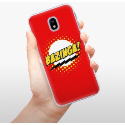 Pouzdro iSaprio - Bazinga 01 - Samsung Galaxy J3 2017 – Hledejceny.cz