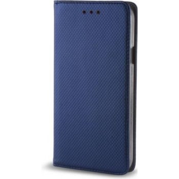 Pouzdro Smart Magnet Lenovo Vibe K5 modré