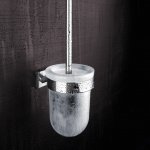 Nimco KEIRA Toaletní WC kartáč KE 22094WN-26 – Zboží Dáma