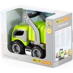 Polesie Auto GripTruck popeláři – Hledejceny.cz