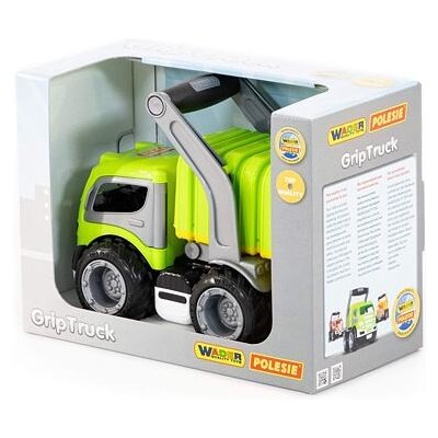 Polesie Auto GripTruck popeláři – Hledejceny.cz