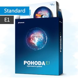 Stormware Pohoda E1 2024 Standard NET3