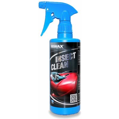 RIWAX INSECT CLEAN 500 ml – Zbozi.Blesk.cz