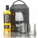 Bushmills Black Bush 40% 0,7 l (dárkové balení 2 sklenice)