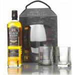 Bushmills Black Bush 40% 0,7 l (dárkové balení 2 sklenice) – Hledejceny.cz