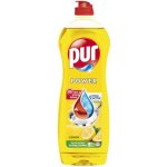 Pur Secrets of Chef Lemon prostředek na nádobí 750 ml – Zboží Dáma