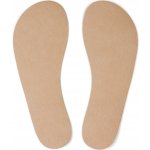 Barefoot vložky do bot béžové standardní šířka – Hledejceny.cz