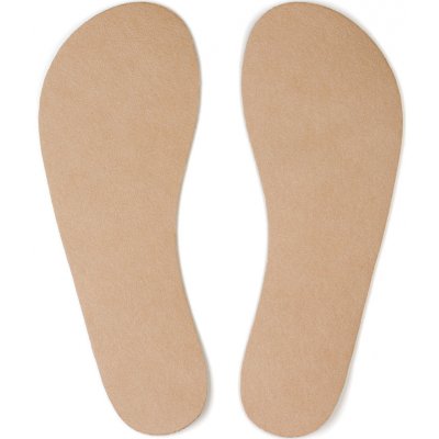 Barefoot vložky do bot béžové standardní šířka – Hledejceny.cz