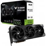 Asus TUF Gaming GeForce RTX 5090 32GB GDDR7 90YV0LY1-M0NA00 – Hledejceny.cz