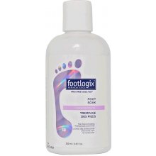 Footlogix Foot Soak Concentrate koncentrát pedikúrní lázně 250 ml