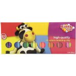 Teddies Modelína/Plastelína Nara 500g 24ks – Zboží Dáma