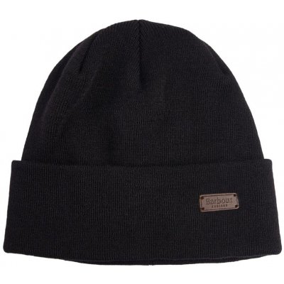 Barbour Healey beanie Classic Black – Hledejceny.cz