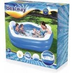 Bestway 54153 Family Fun 213 x 207 x 69 cm – Zbozi.Blesk.cz