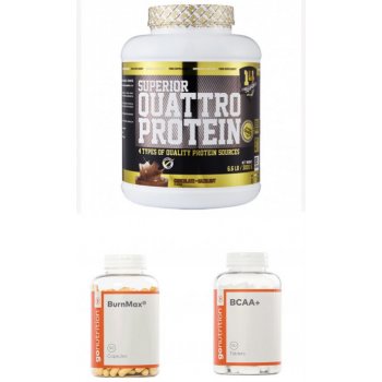 Superior 14 Quattro Protein 3000 g