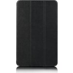 SES 2v1 Smart flip cover + zadní plastový ochranný kryt Samsung Galaxy Tab A7 Lite SM-T220 10515 černý – Zboží Živě