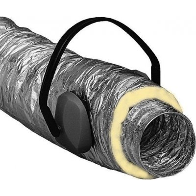 MultiVac Ohebná hadice Sonovac 25 - 10 m/bal. zvukově izolovaná 152 mm – Hledejceny.cz