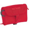Kosmetická taška Tatonka Mini Travelcare Red