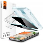 Spigen Glas.tR EZ-FIT 2 ks – Privacy tvrzené sklo pro Google Pixel 9 / 9 pro KF2346486 – Zboží Živě