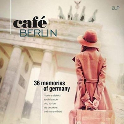 VARIOUS /POP - CAFE BERLIN LP