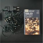 Emos D1W03 LED řetěz teplá bílá 10mA – Hledejceny.cz