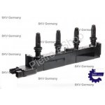 SKV Zapalovací cívka PEUGEOT 206 307 407 2.0 benzín – Hledejceny.cz